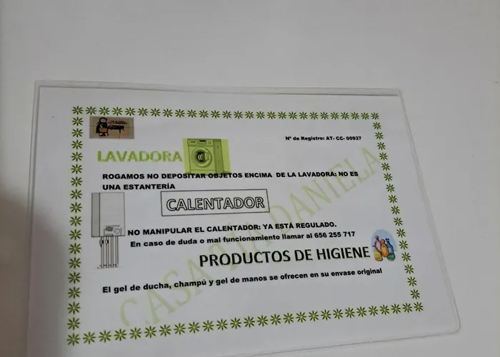 Casa Tia Daniela At Cc- 00937 * Casas de Millan